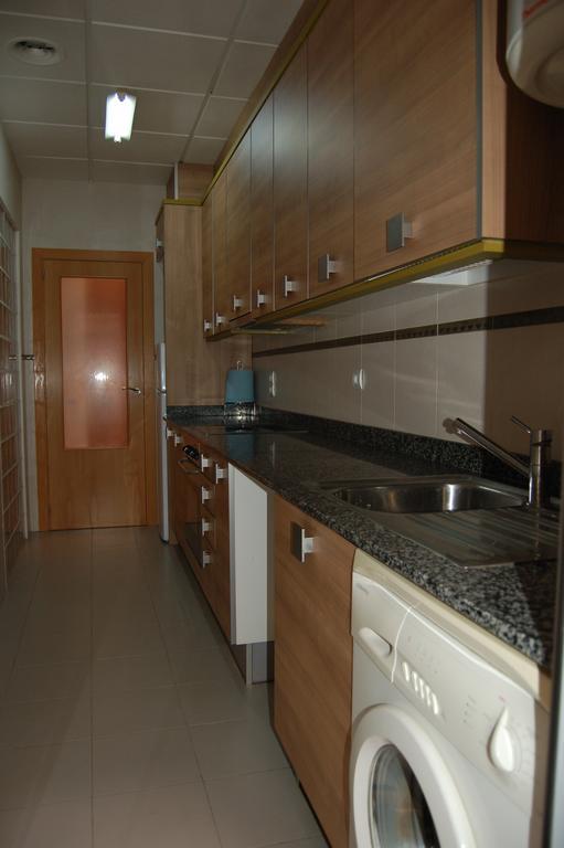 Apartamentos Santa Barbara II Ruang foto
